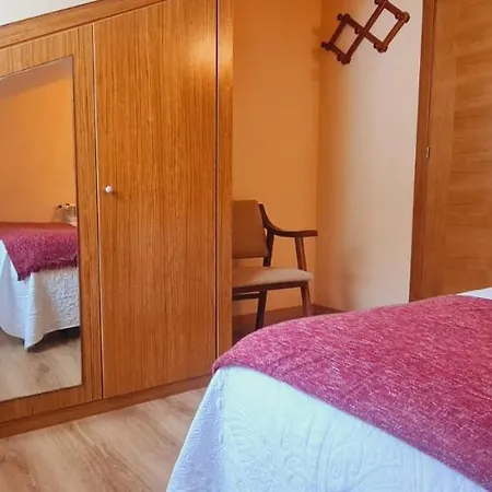 Apartmán El Pigazu *