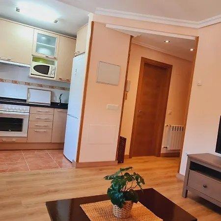 El Pigazu Apartment *